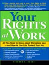 Your Rights at Work